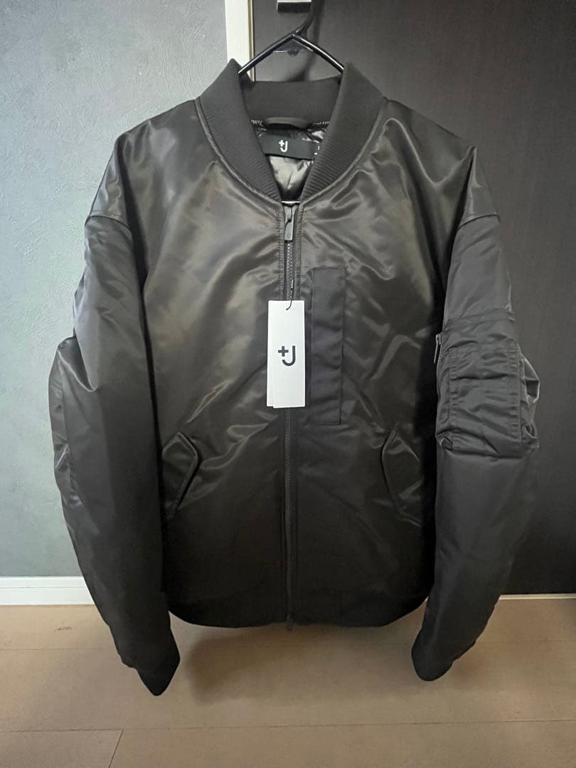 ユニクロ ma-1 +j 2026