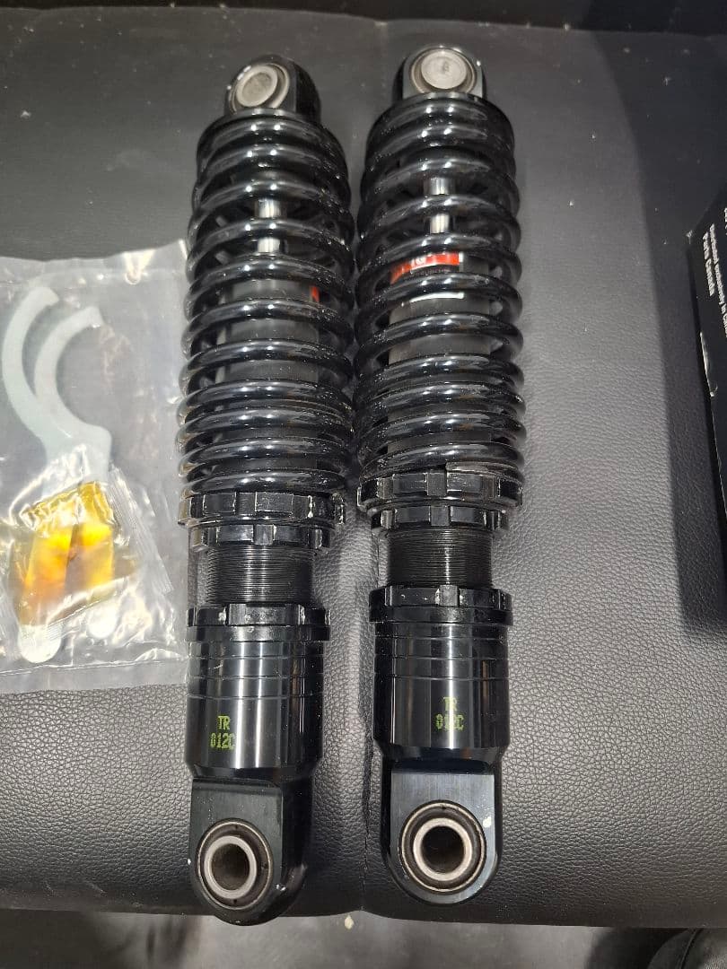 ミシン踏みのBallad専用　ドラッグスペシャリティーズサスペンション11インチ