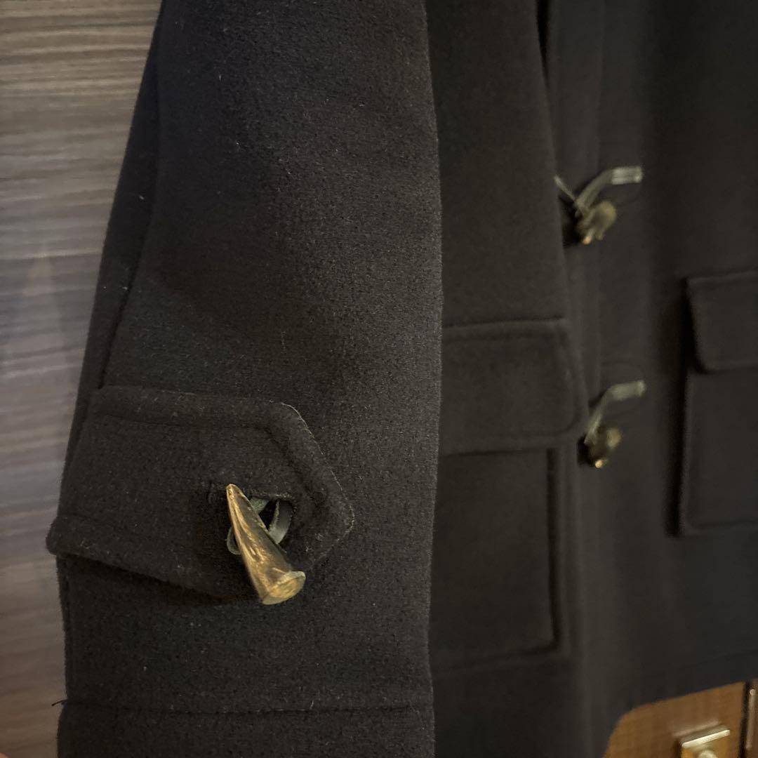 【グローバーオール】Lサイズ 美品ダッフルコートGloverall