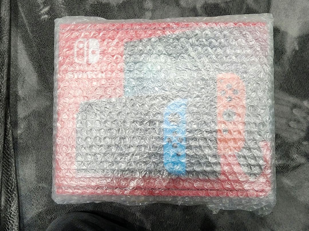 Nintendo Switch 本体 赤/青 ジョイコン付き