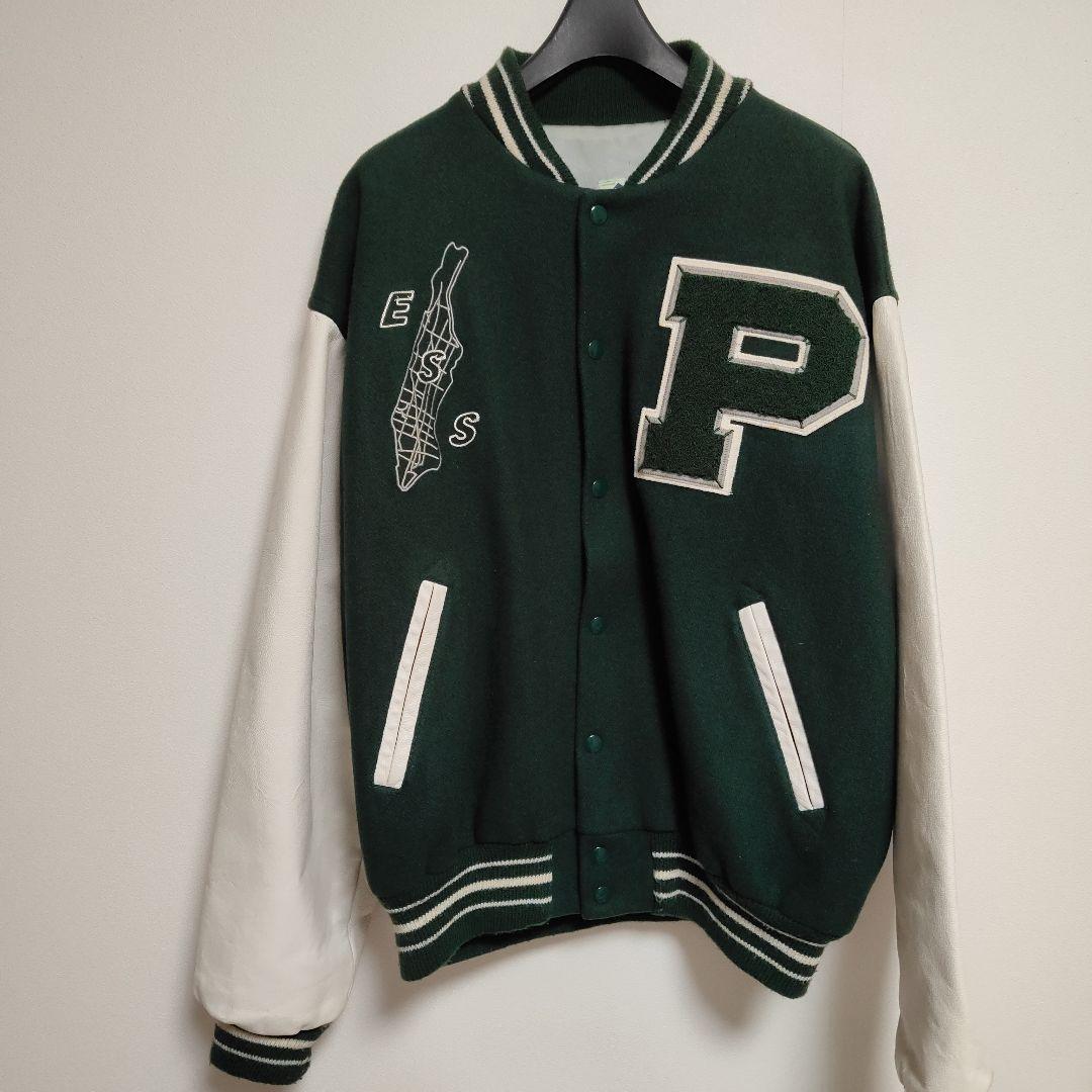 ポストオーバーオールズ　スタジャン