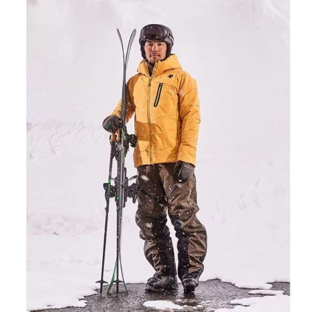DESCENTE DWUUJK56 ジャケット Mサイズ デサント スキースノボ