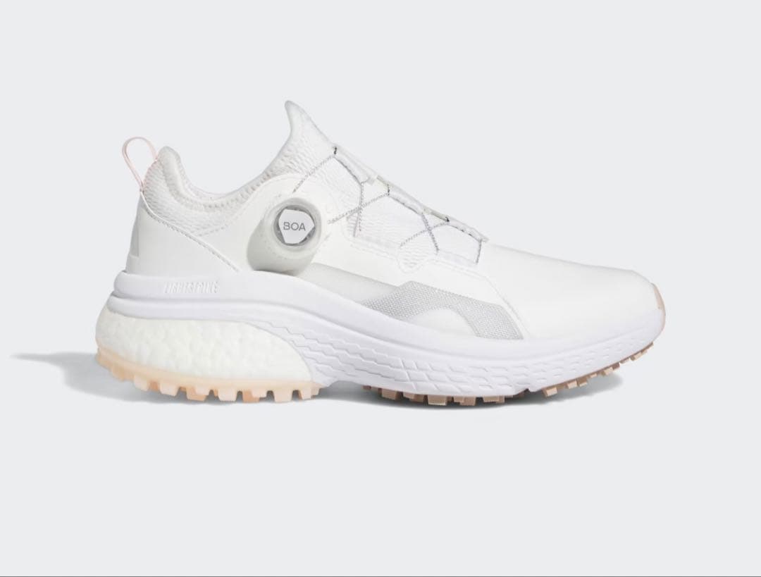 アディダス ゴルフ ゴルフ シューズ ウィメンズ ソーラーモーション ボア