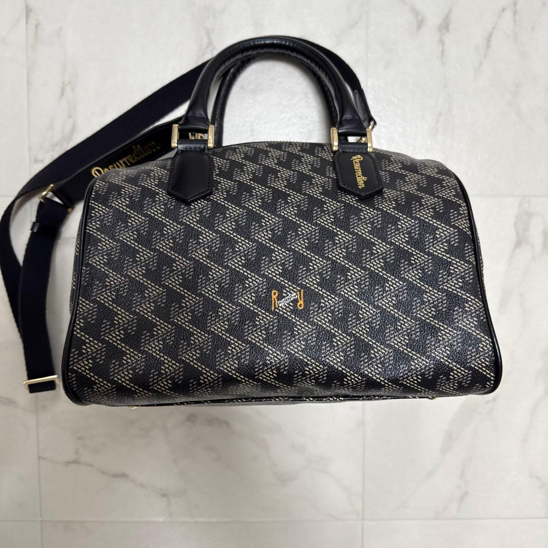 ⭐️新品未使用⭐️レザレクション、ゴルフカートバッグ【男女兼用】