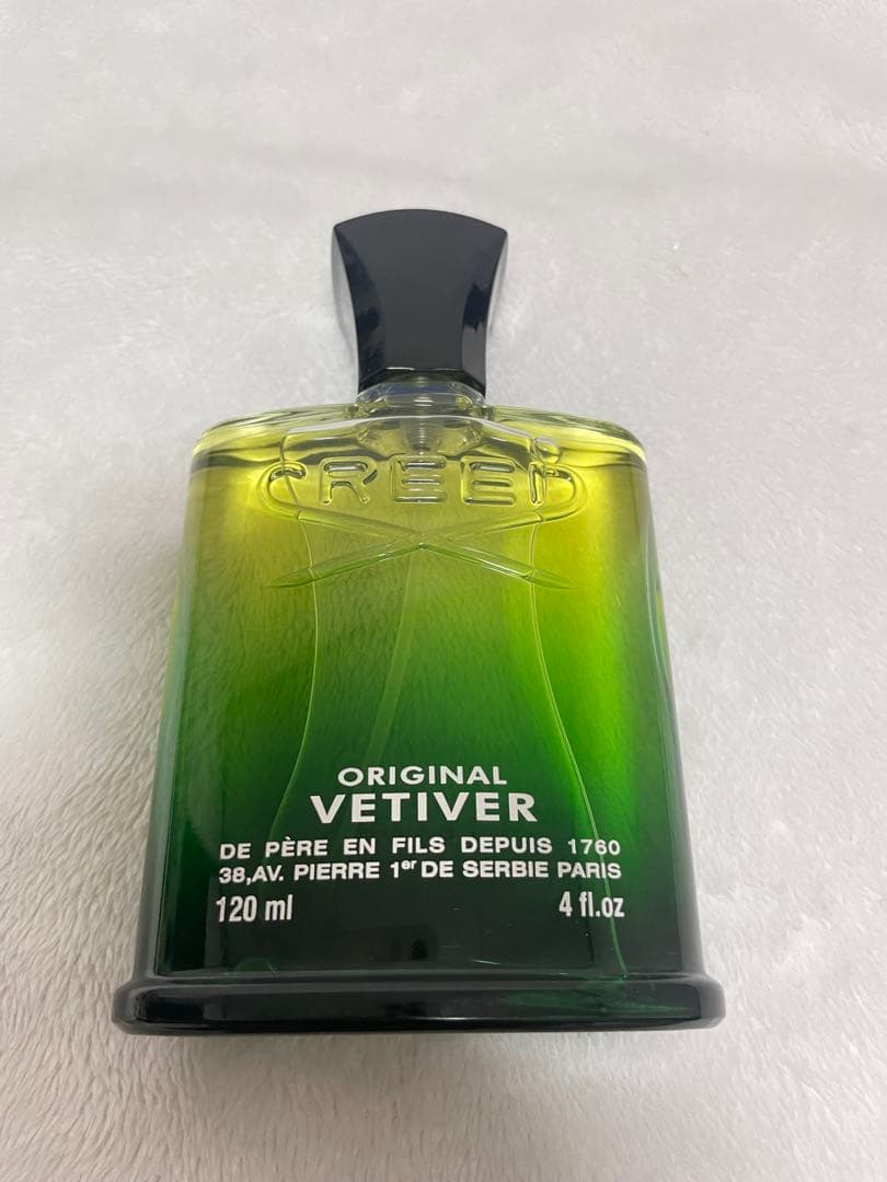 CREED Original Vetiver 120ml 男性用香水