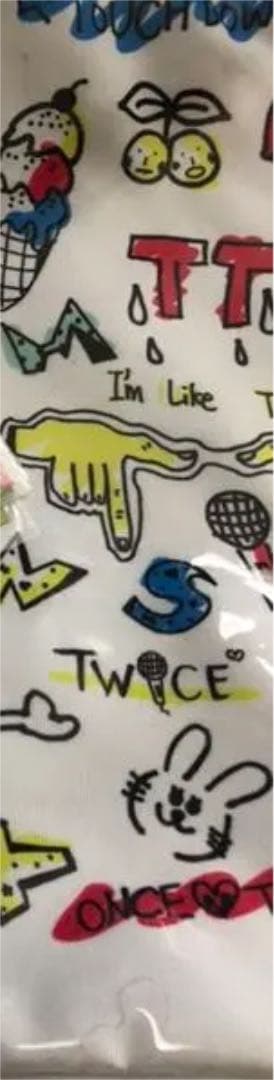 twiceトートバック