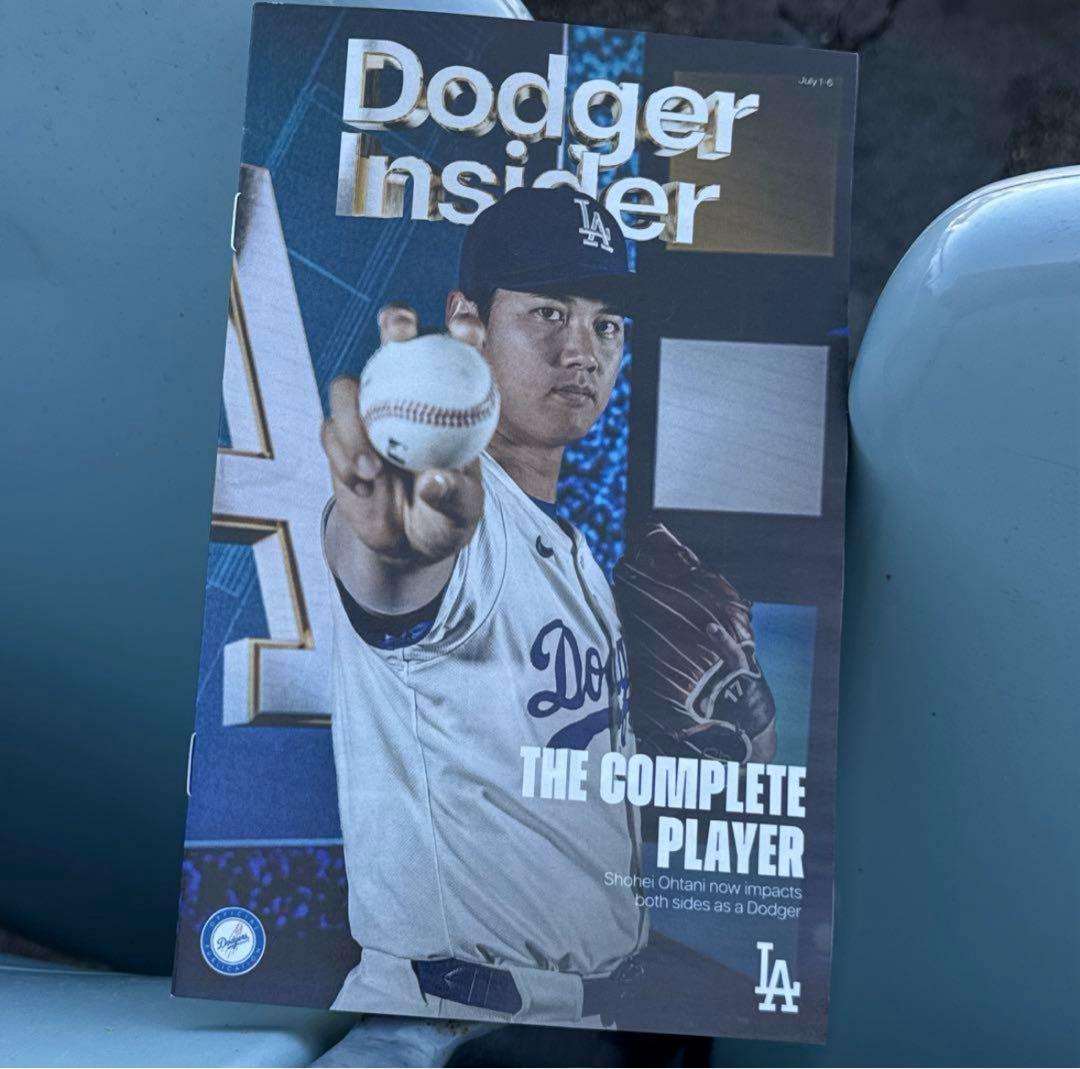 エ*ス様 大谷翔平　ボブルヘッド　投手　ドジャース　来場者限定　スタジアム配布