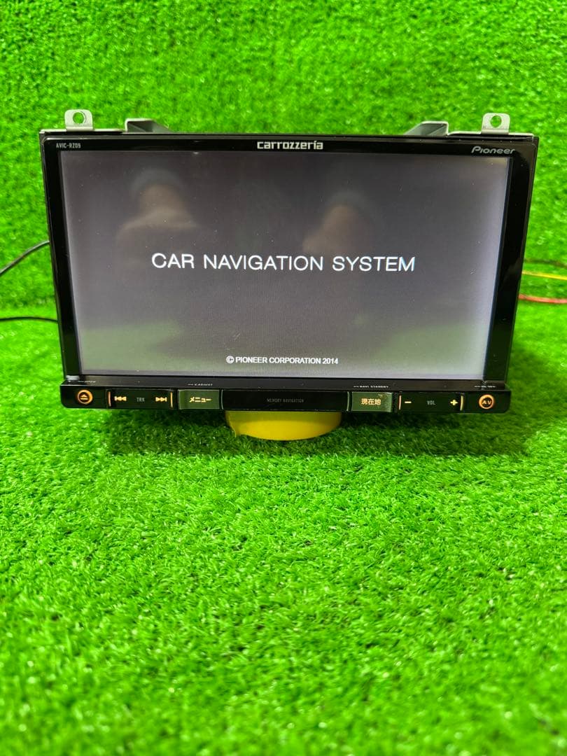 AVIC-RZ09 カロッツェリアナビ2014