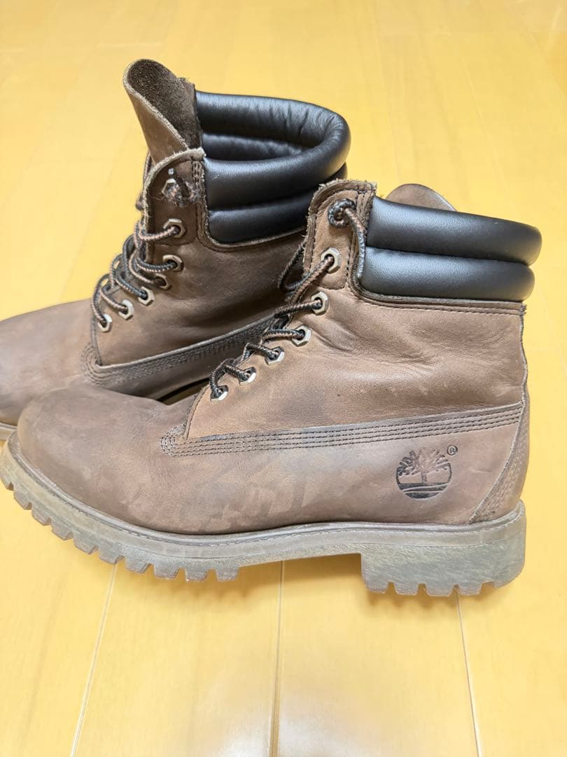 Timberland ティンバーランド ワークブーツ 6インチ ブーツ
