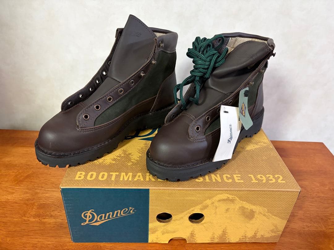 Danner / ダナー エクスプローラー グリーン 新品 未使用品 ☆