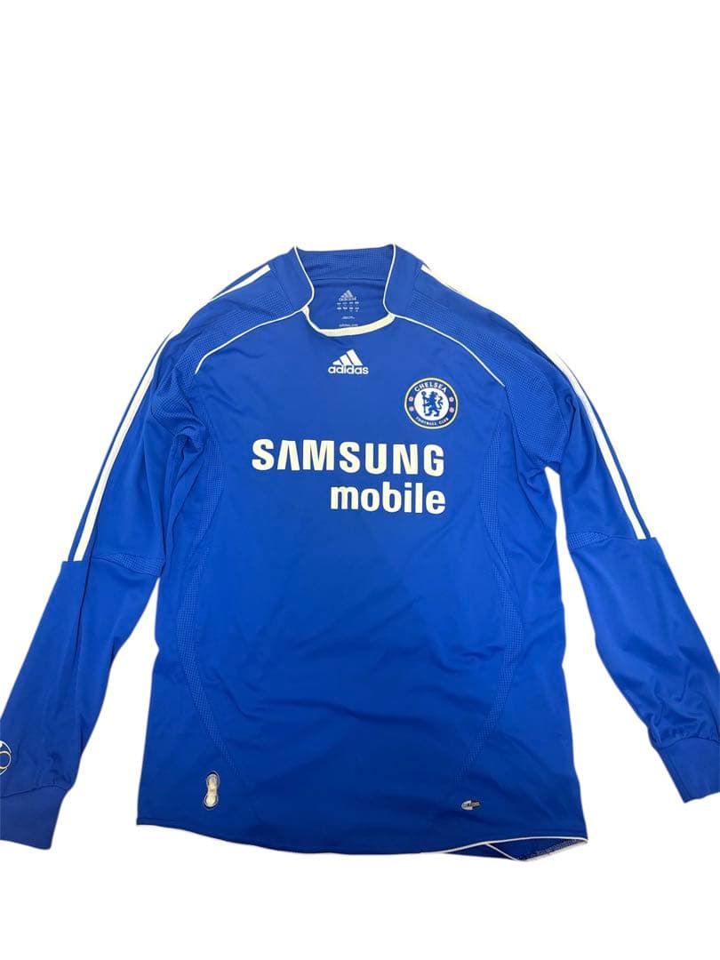 チェルシー長袖ユニフォーム　2XL