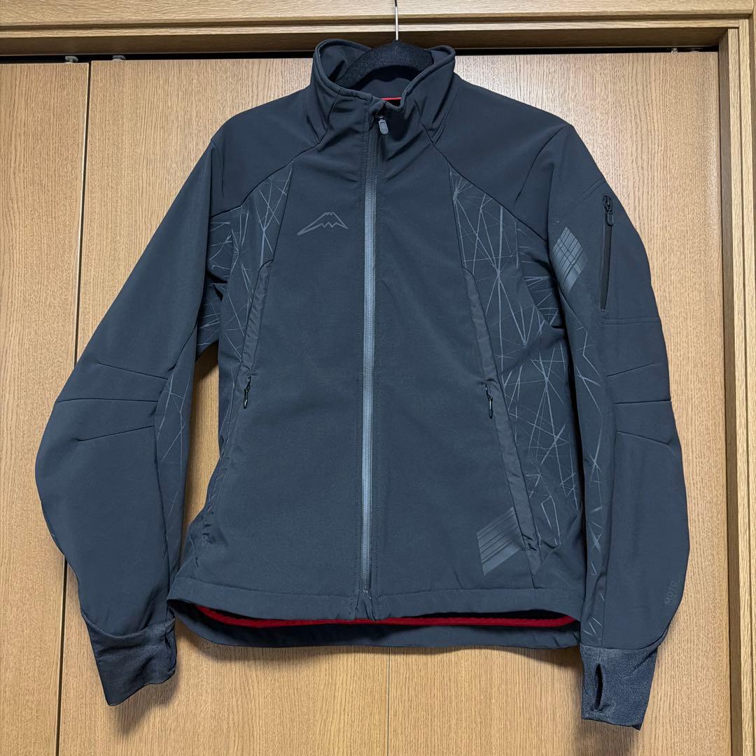 クシタニ K-1979 MID JACKET サイズL ミッドジャケット　美品