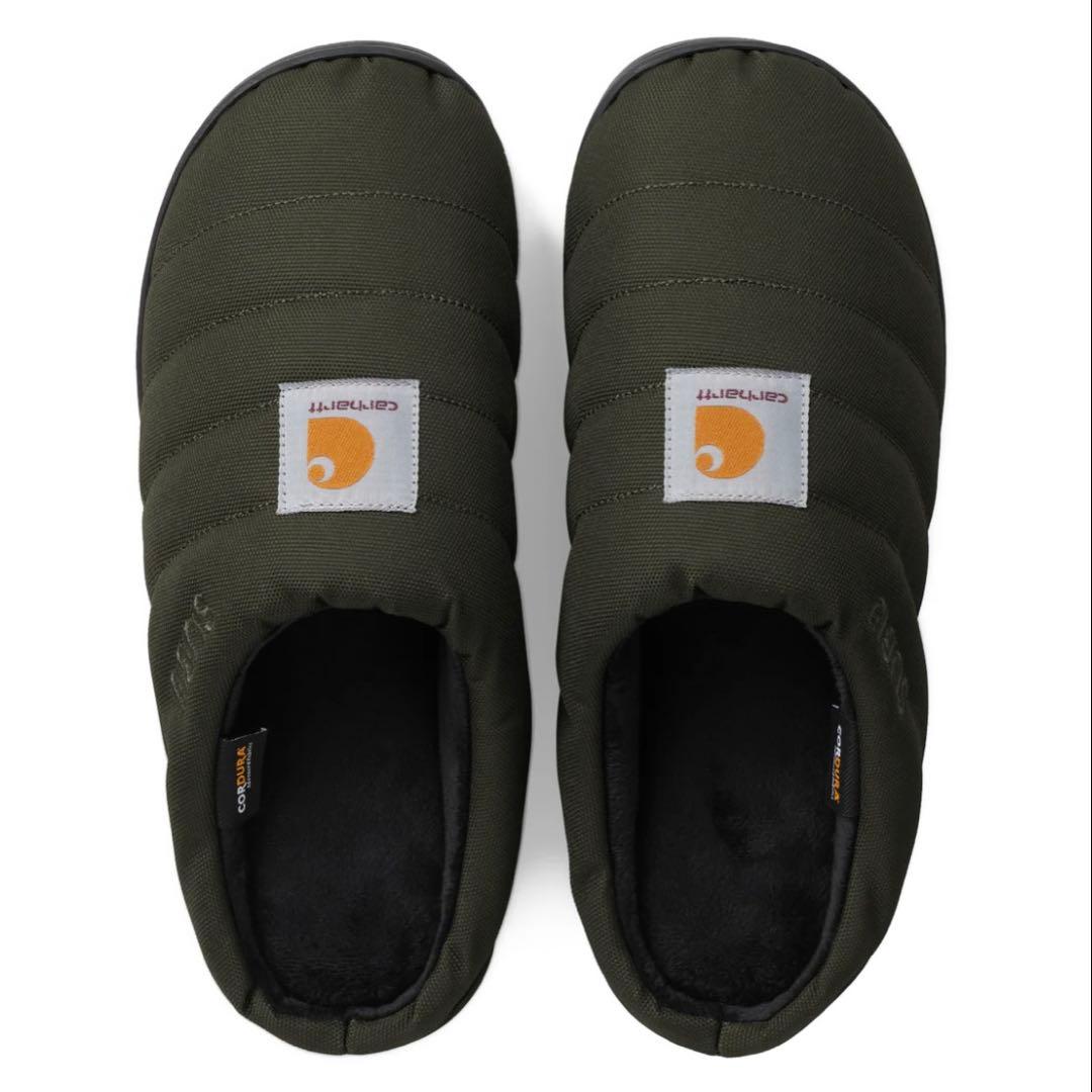 靴 SUBU FOR CARHARTT WIP CORDURA SLIPPERS