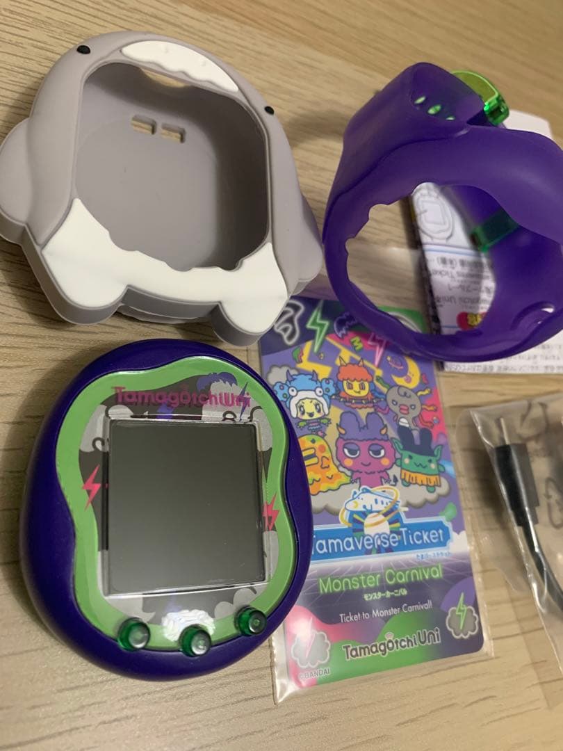 たまごっちユニ モンスターカーニバル サンリオDL