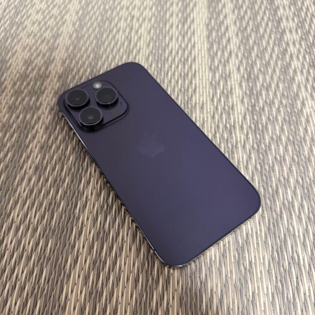 スマートフォン本体 iPhone14pro 256GB