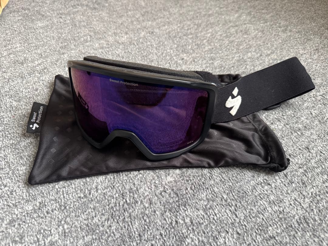 Sweet protection Firewall ゴーグル