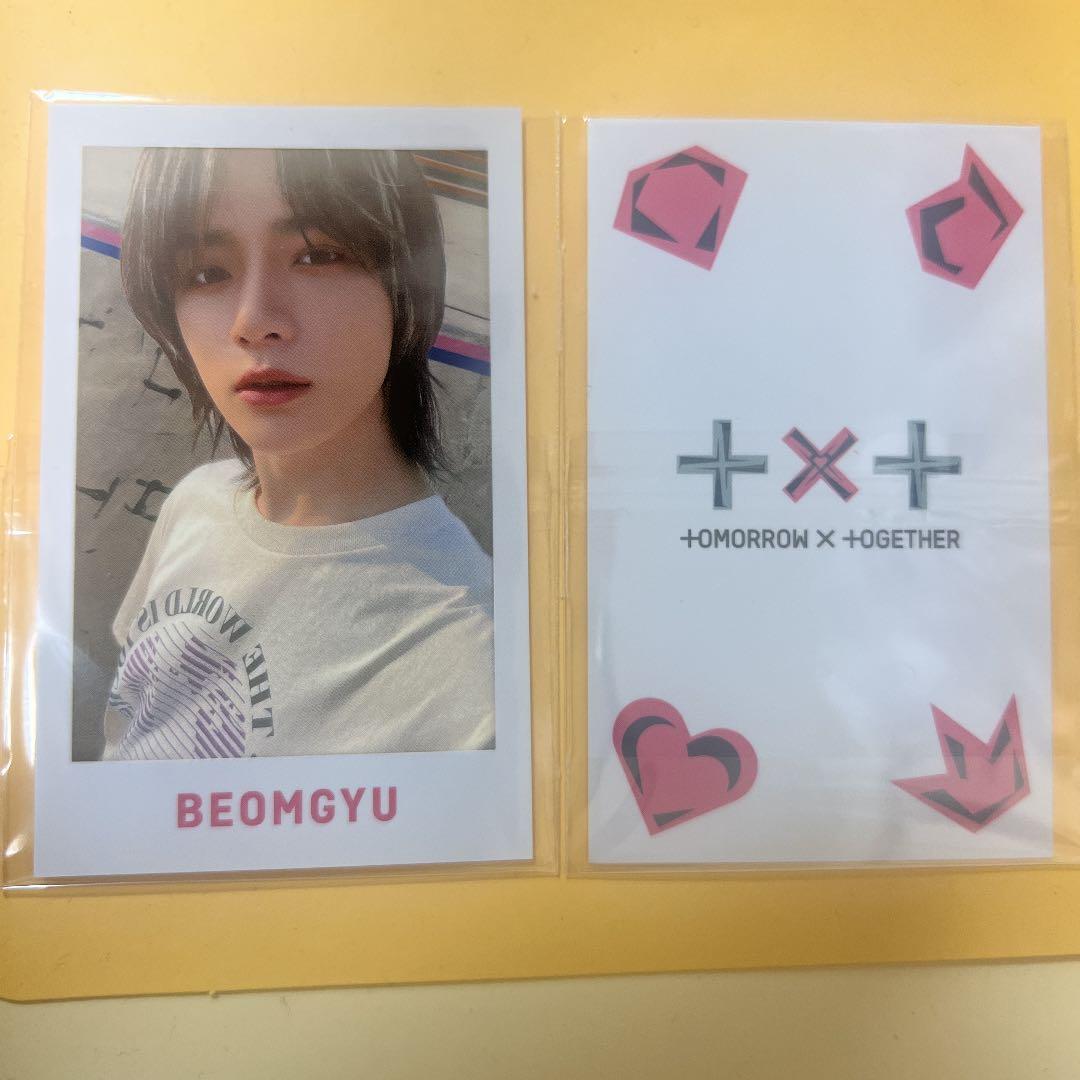 K-POP・アジア TXT FREEZE Fight or Escape