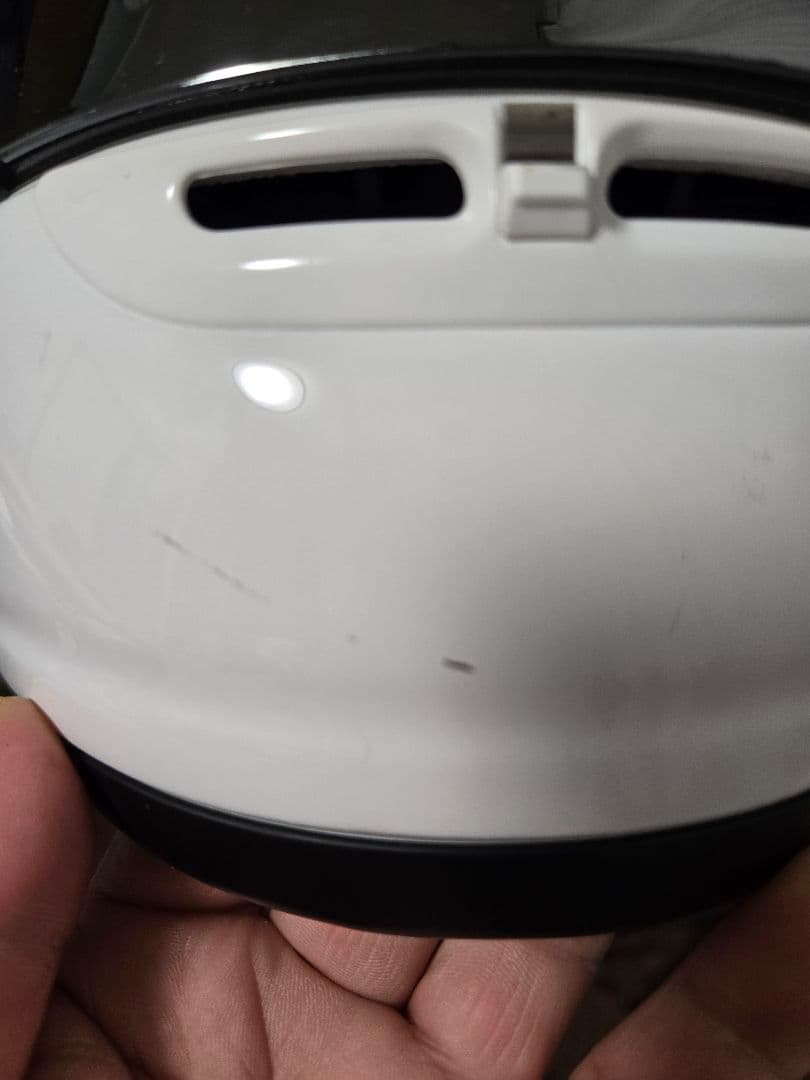 Arai ヘルメット ホワイト モンスターグリーン