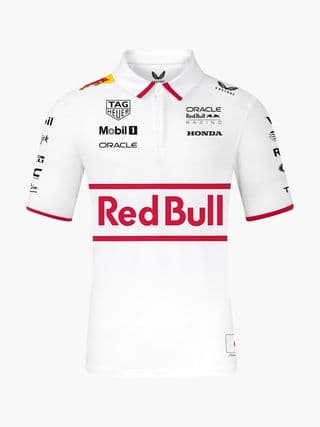 【ユーロS】オラクル レッドブル レーシング 日本GP限定 ポロシャツ 2025