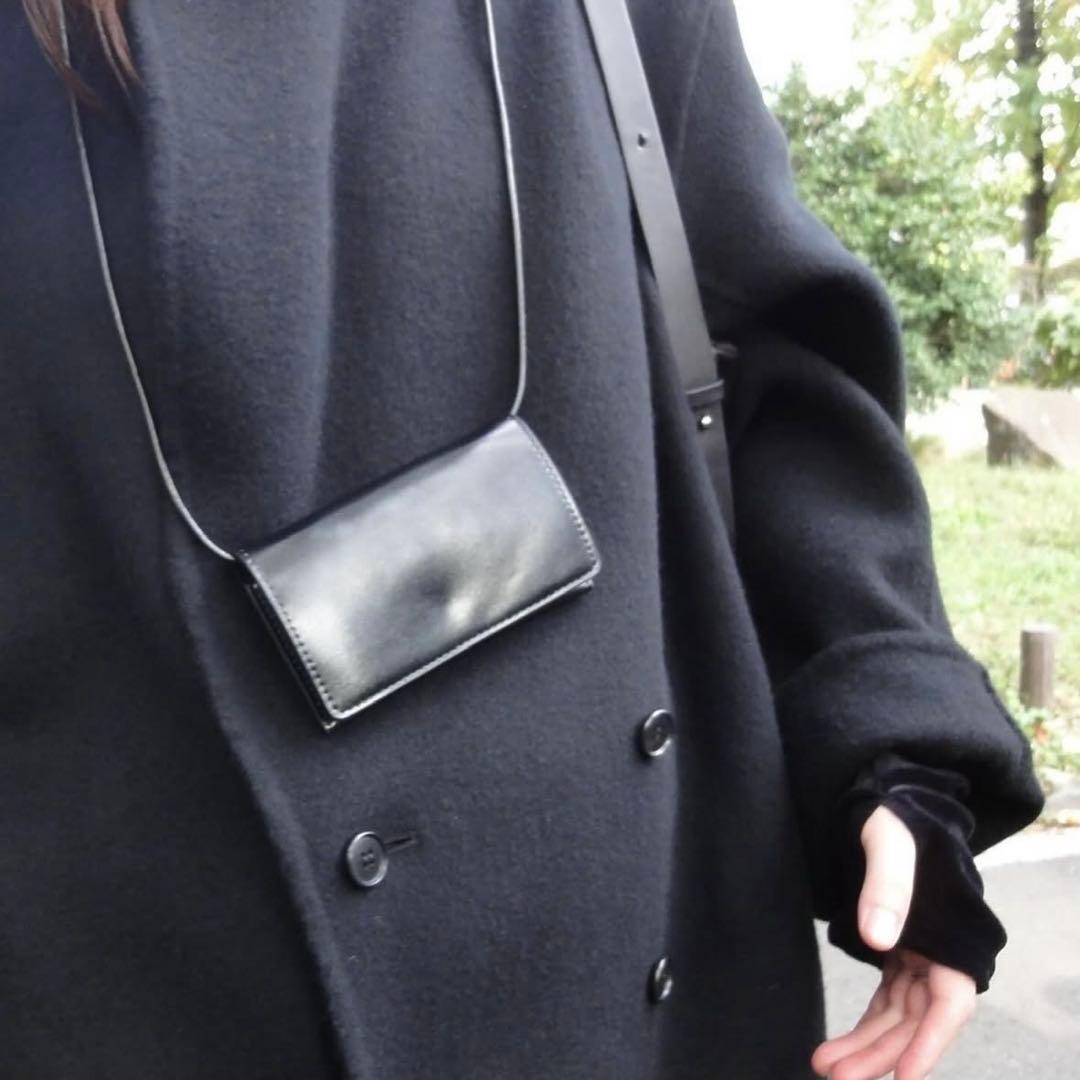 LORO ノベルティ　ポーチ　ブラック