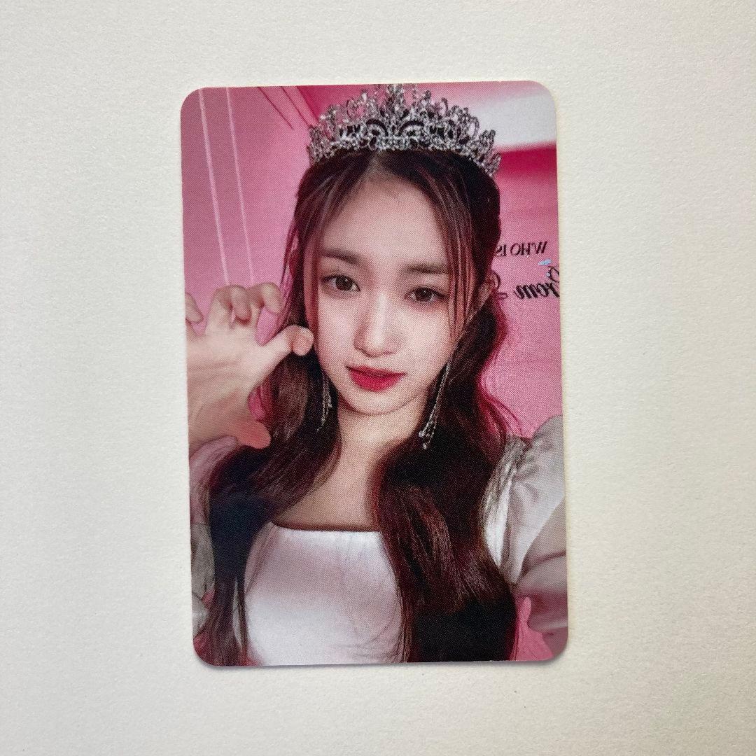 IVE FC DIVE1期 The Prom Queens トレカ イソ