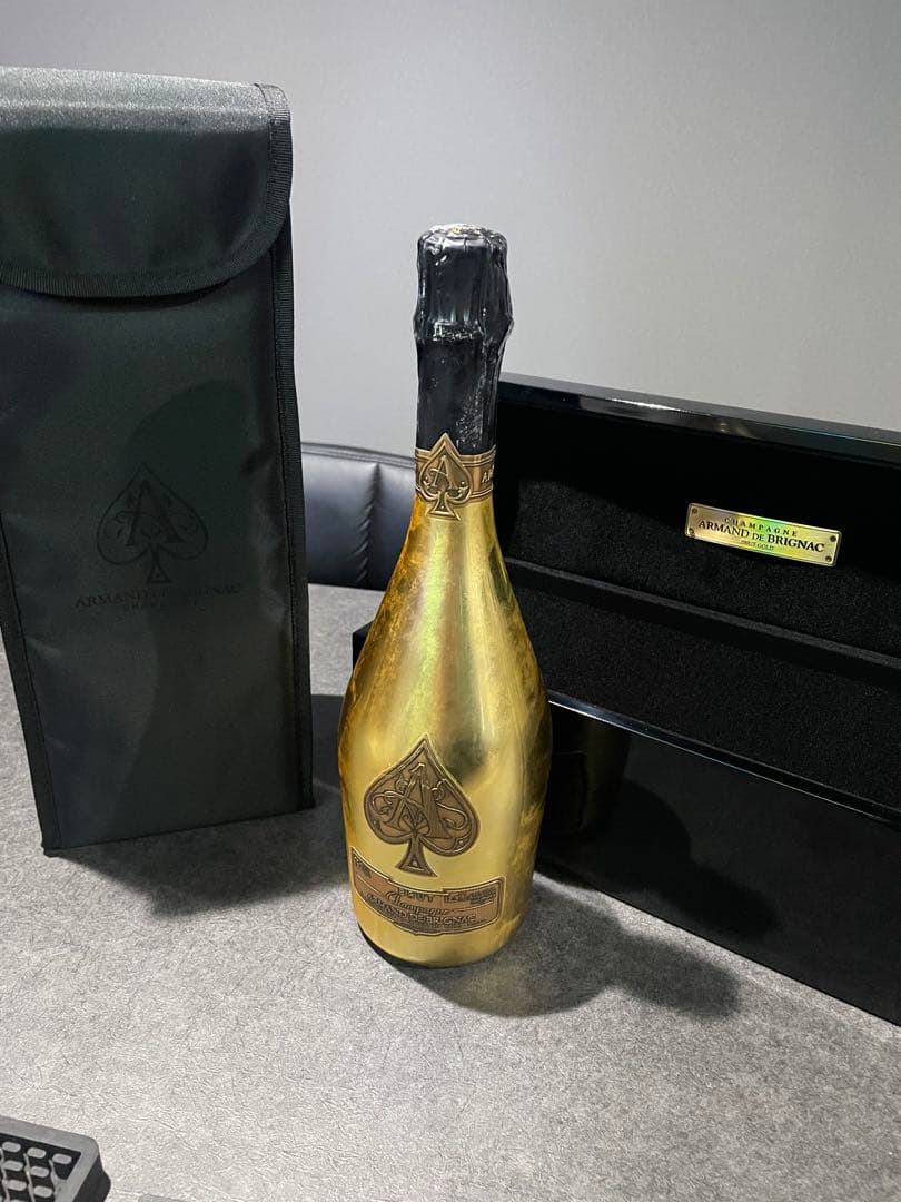 アルマンドゴールド未開封