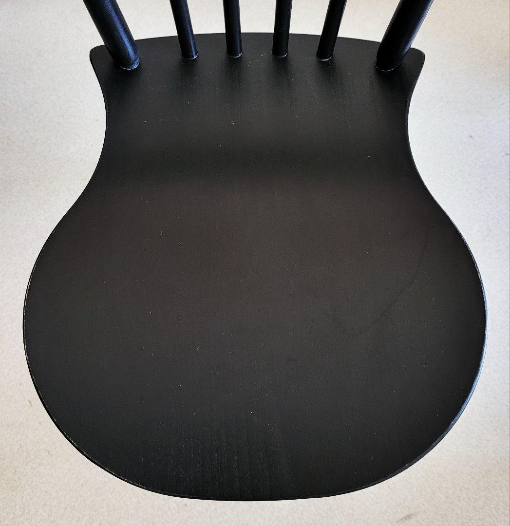 IKEA NORRARYD ノッラリード ダイニングチェア 2脚セット