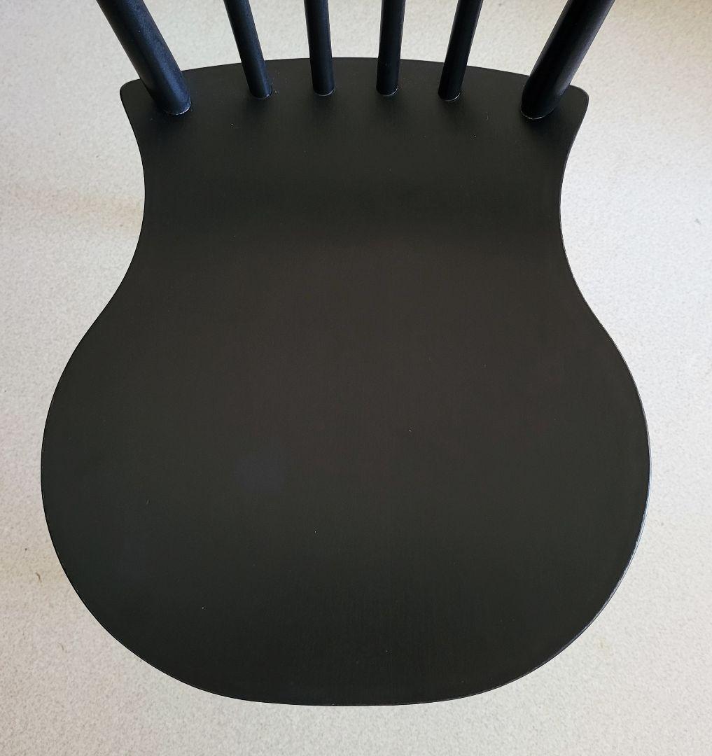 IKEA NORRARYD ノッラリード ダイニングチェア 2脚セット