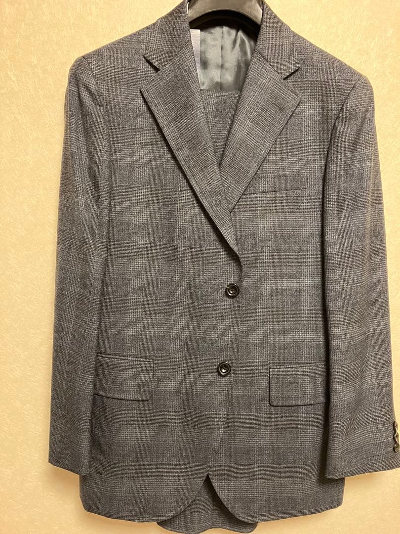 【新品　タグ付】J.PRESS j.pressスーツ　サイズA6（38）