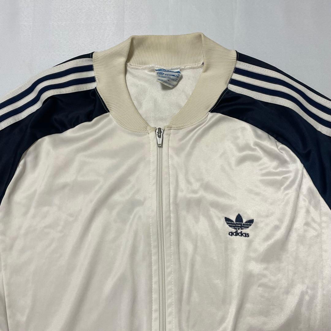 アルファ様売約済adidas 80s usa製 ATP track jacket