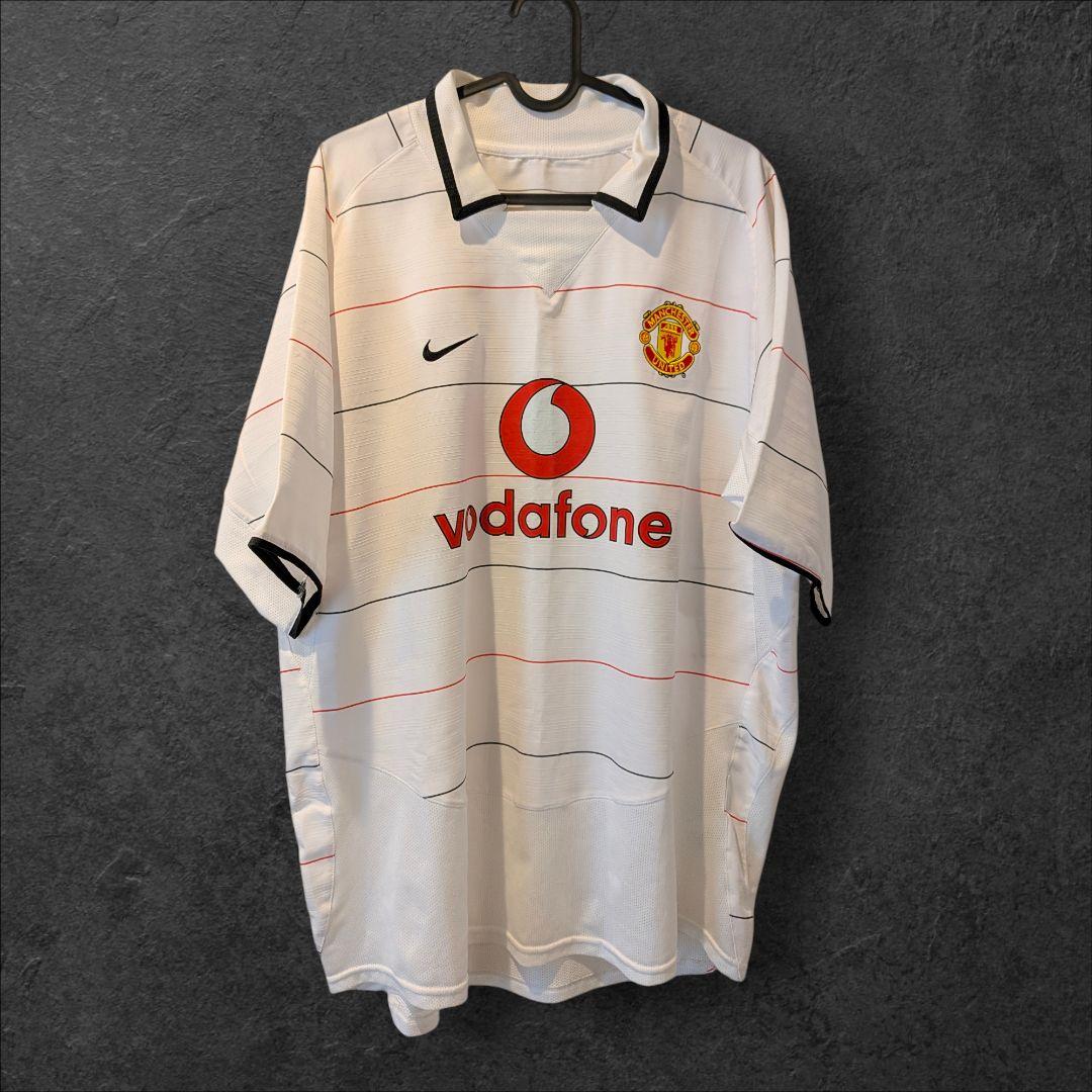 K*n様 正規品 マンチェスターユナイテッド 03/05 サード ユニフォーム