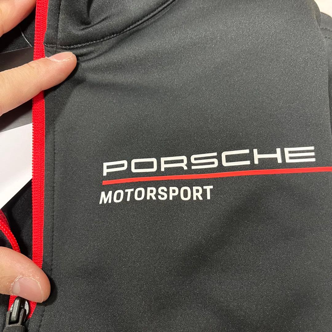 Porsche Motorsport PUMA ユニセックス フリースジャケット