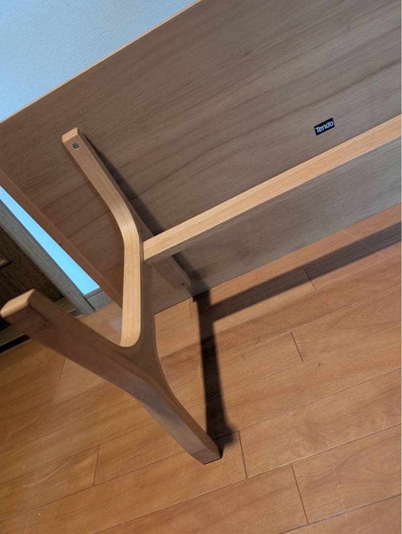 ■送料込■天童木工 ヘロン サイドテーブル ローテーブル 木製家具