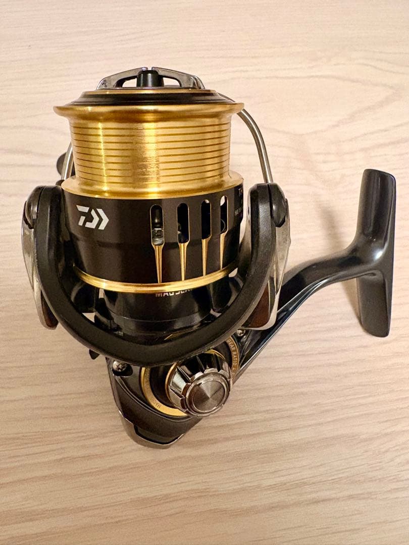 リール DAIWA THEORY 2506