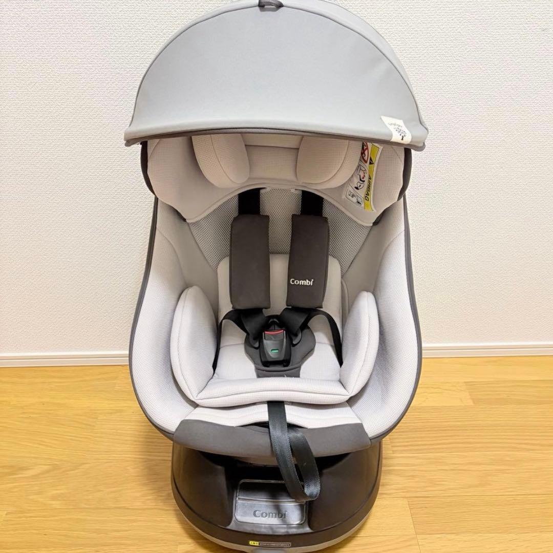 コンビ チャイルドシート クルムーヴ スマート エッグショックSimplight