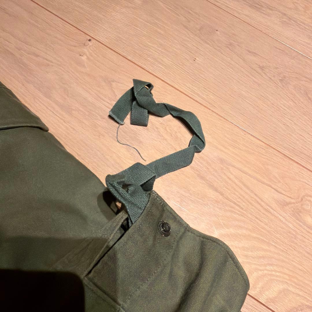 70s アメリカ軍実物 M65カーゴパンツ S-R(M相当)M-65