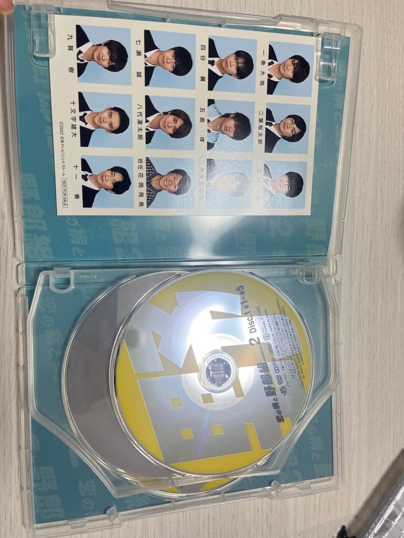 恋の病と野郎組 DVD BOX〈3枚組〉