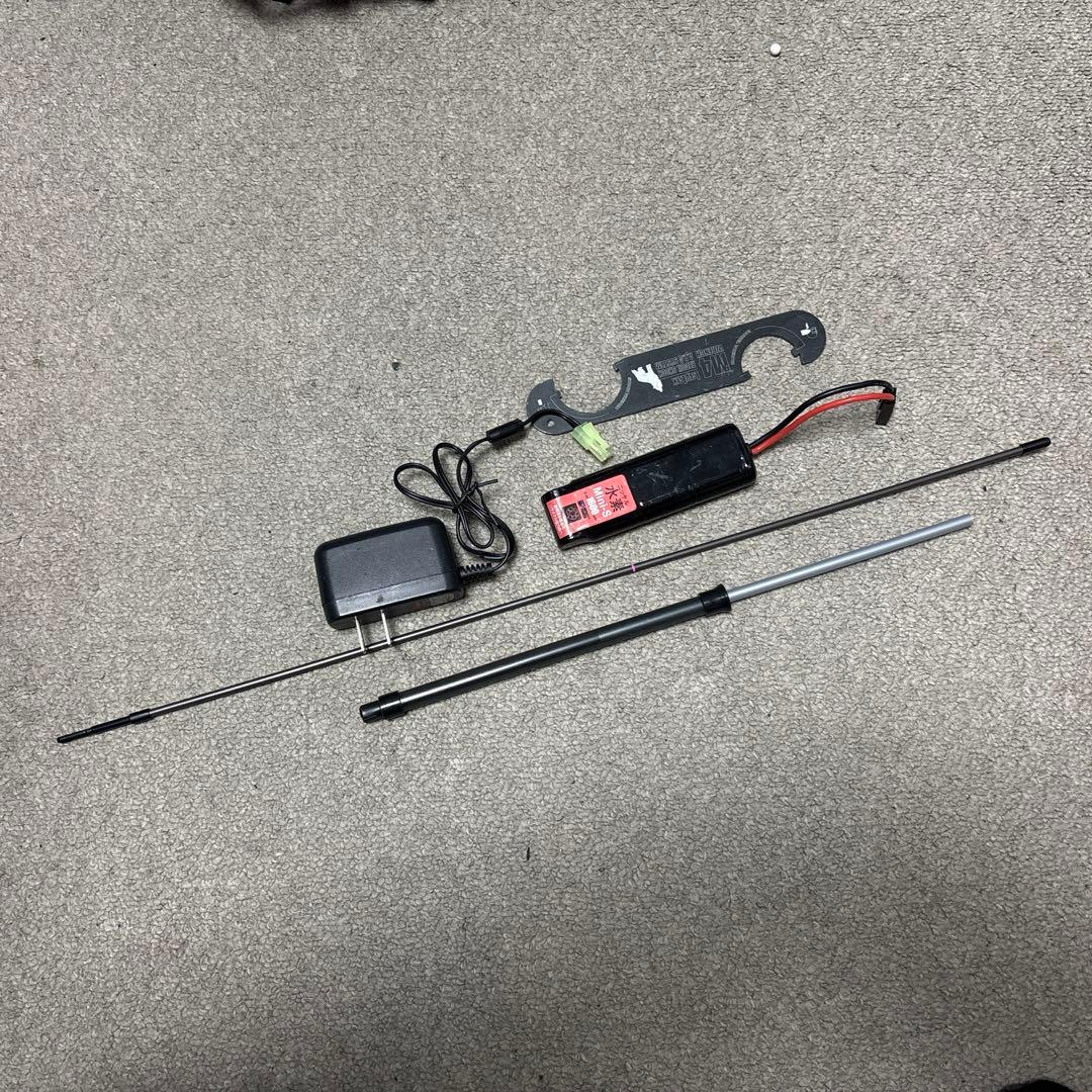 【東京マルイ】HK416Cカスタム&ガンケースなど