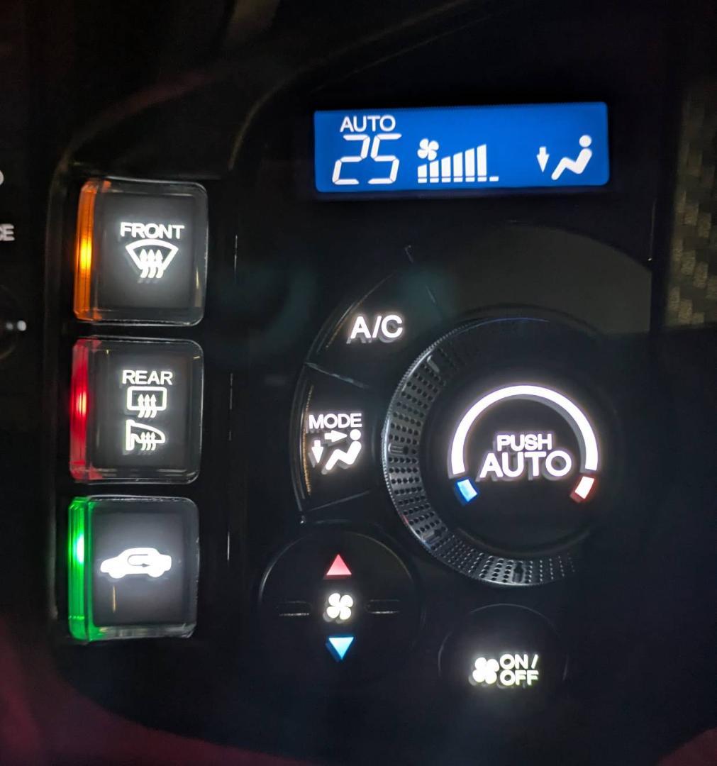 【美品】CR-Z メーターフード LED交換済