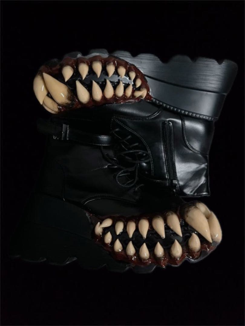 ヴェノムブーツvenomboots