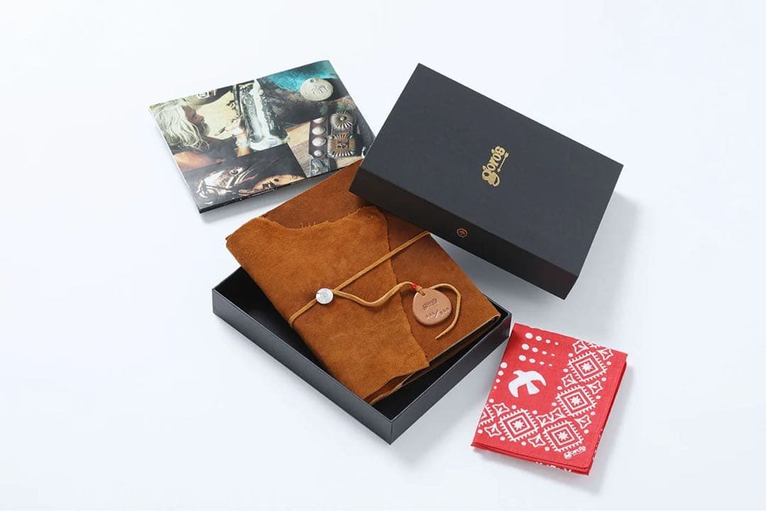 【560冊完全限定生産】The Heritage / goro’s ゴローズ 本