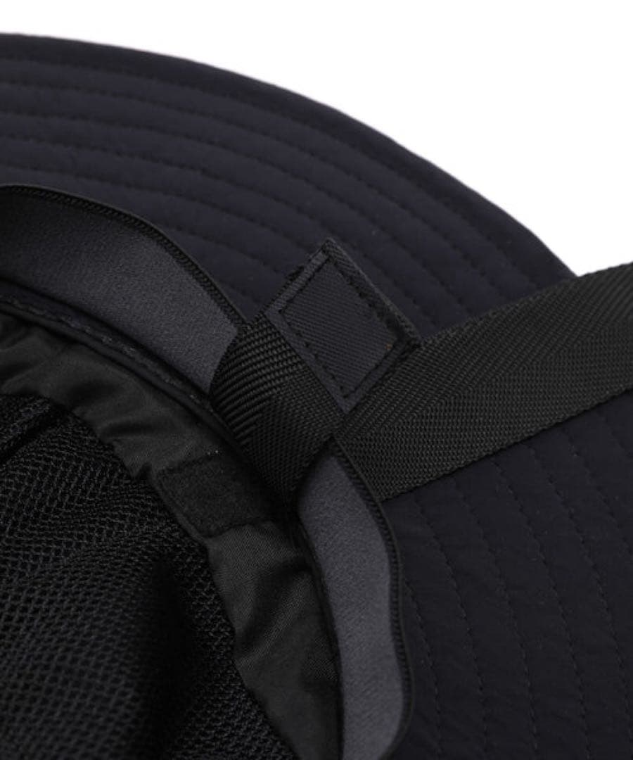 【Speedo×ADAM ET ROPE】アウトドアハット 黒