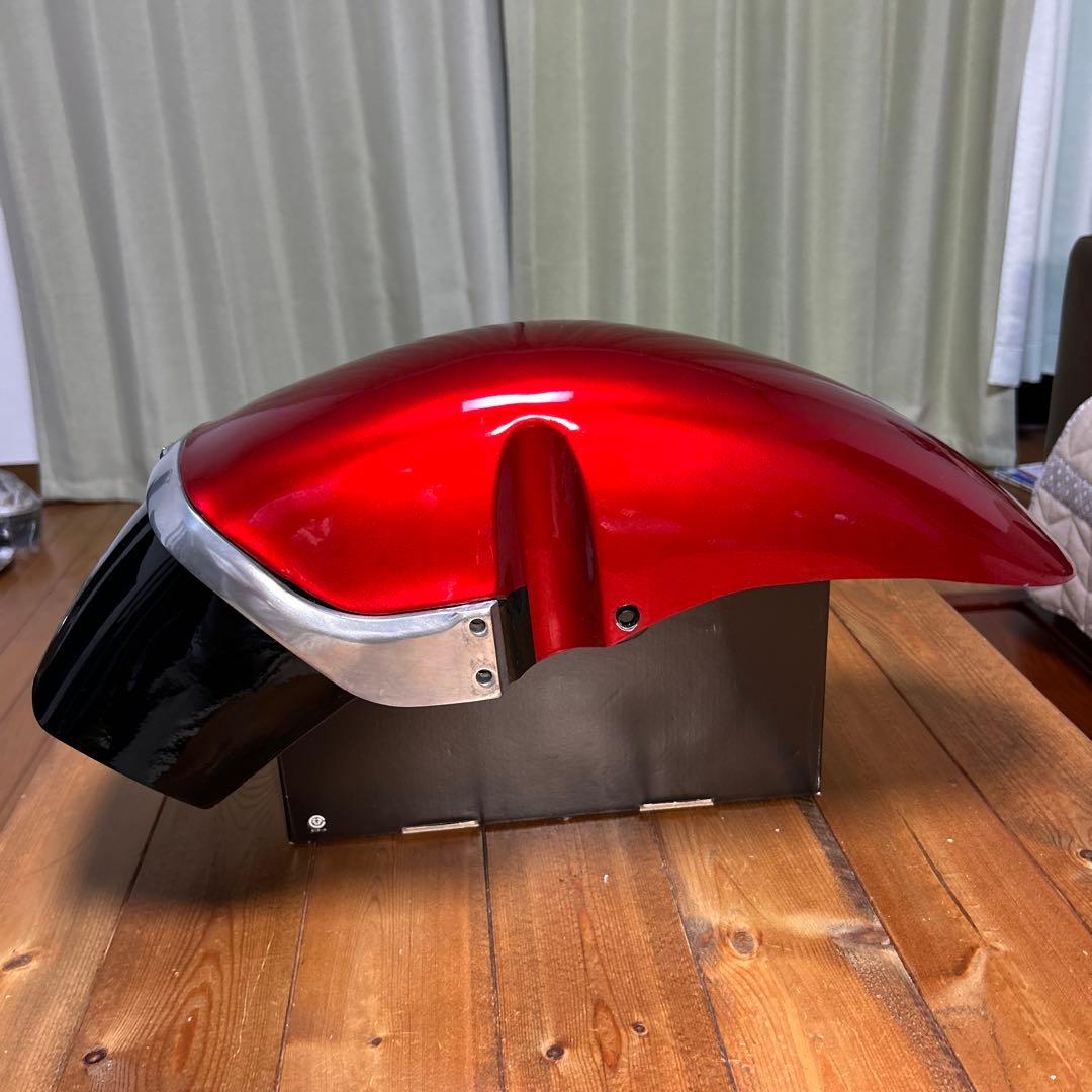 ヨ*ー様 GPZ900R FRP製 フロントフェンダー