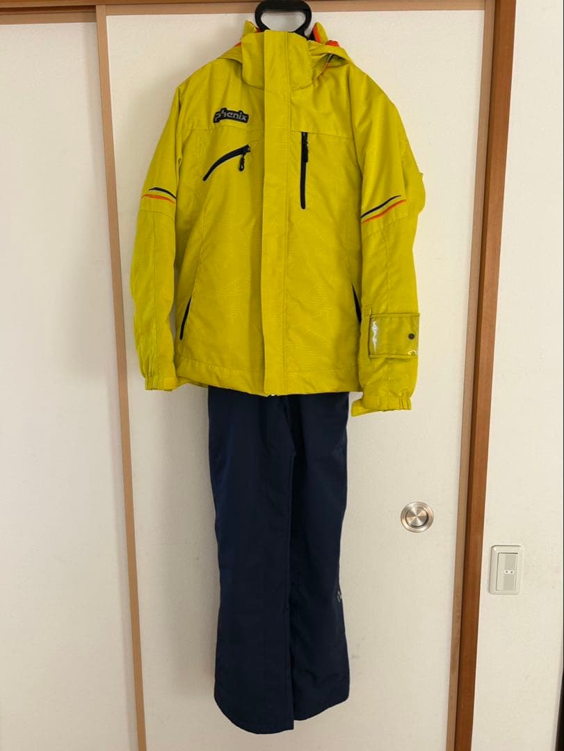 phenixスキーウェア