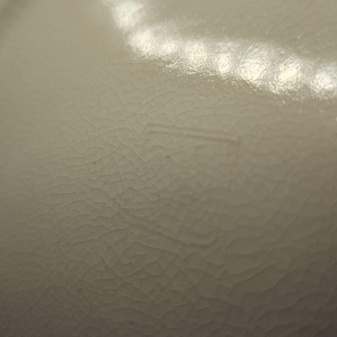 【未使用】12月8日(月)〜17時8800円　京焼　上山善峰　仁清写　花鳥　水指