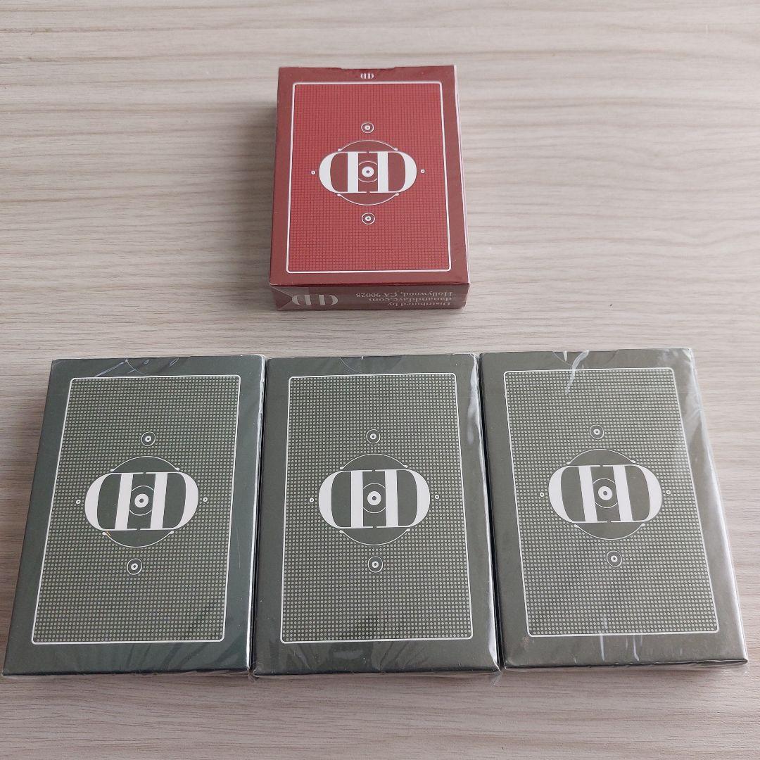 D&D SMOKE&MIRRORS　v4 v6 未開封品セット