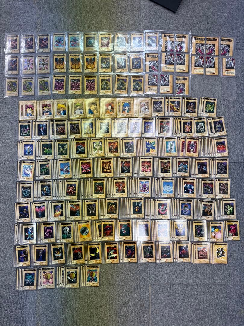 遊戯王 カード バンダイ版 約450枚 まとめ売り