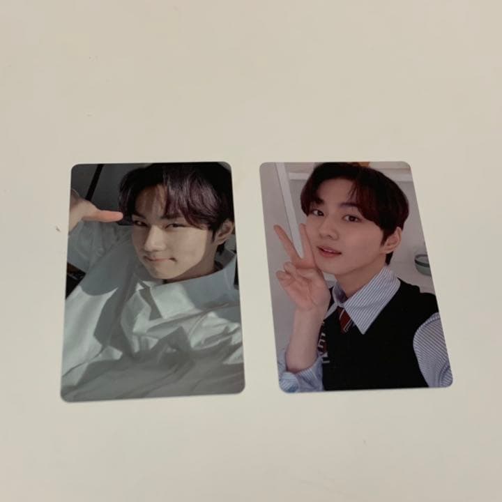 enhypen ジョンウォン 儚い トレカ