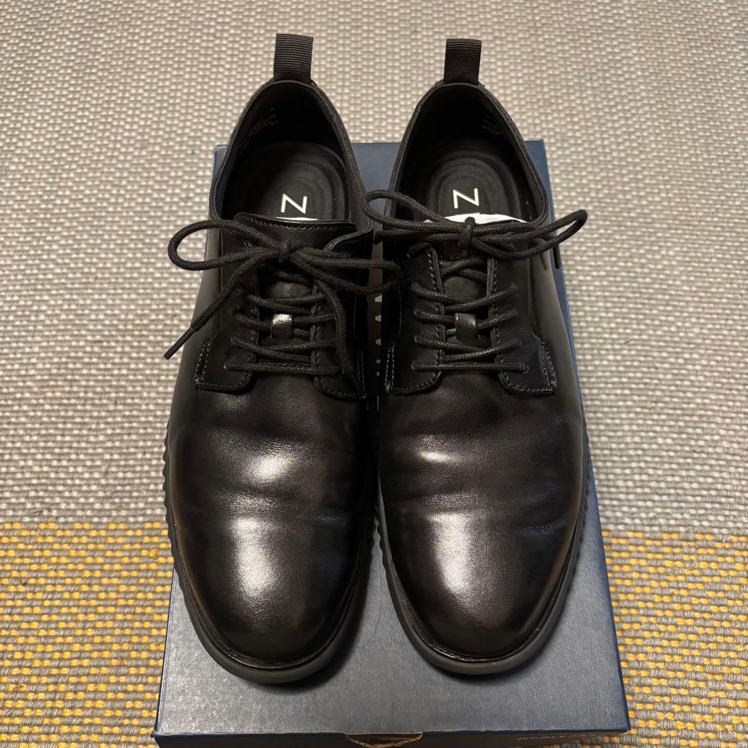 COLE HAAN ゼログランドプレートゥシューズ