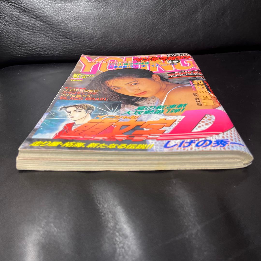 11. ヤングマガジン 1995年 30号